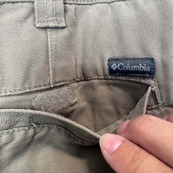 Columbia Mens Flex ROC Pant Sage - Picture 5 of 13